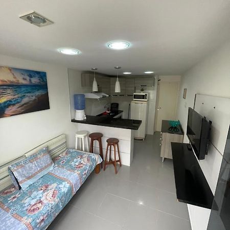 Apartamento na Praia de Guaibim Exterior foto