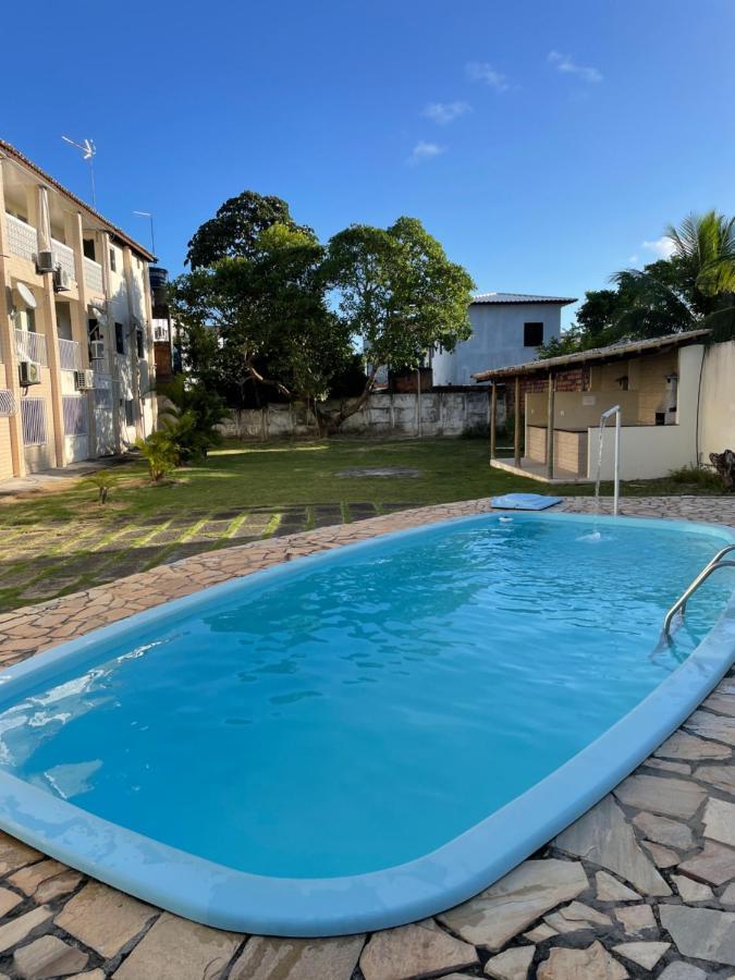 Apartamento na Praia de Guaibim Exterior foto