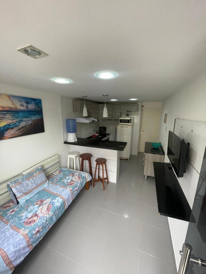 Apartamento na Praia de Guaibim Exterior foto