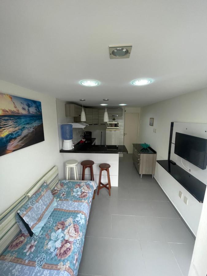 Apartamento na Praia de Guaibim Exterior foto