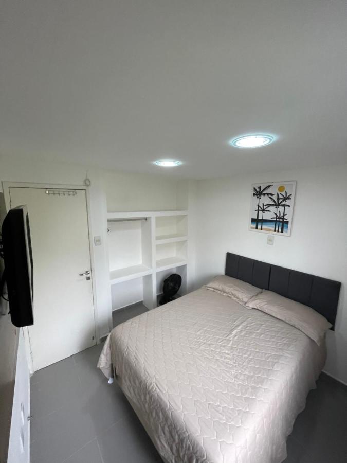 Apartamento na Praia de Guaibim Exterior foto