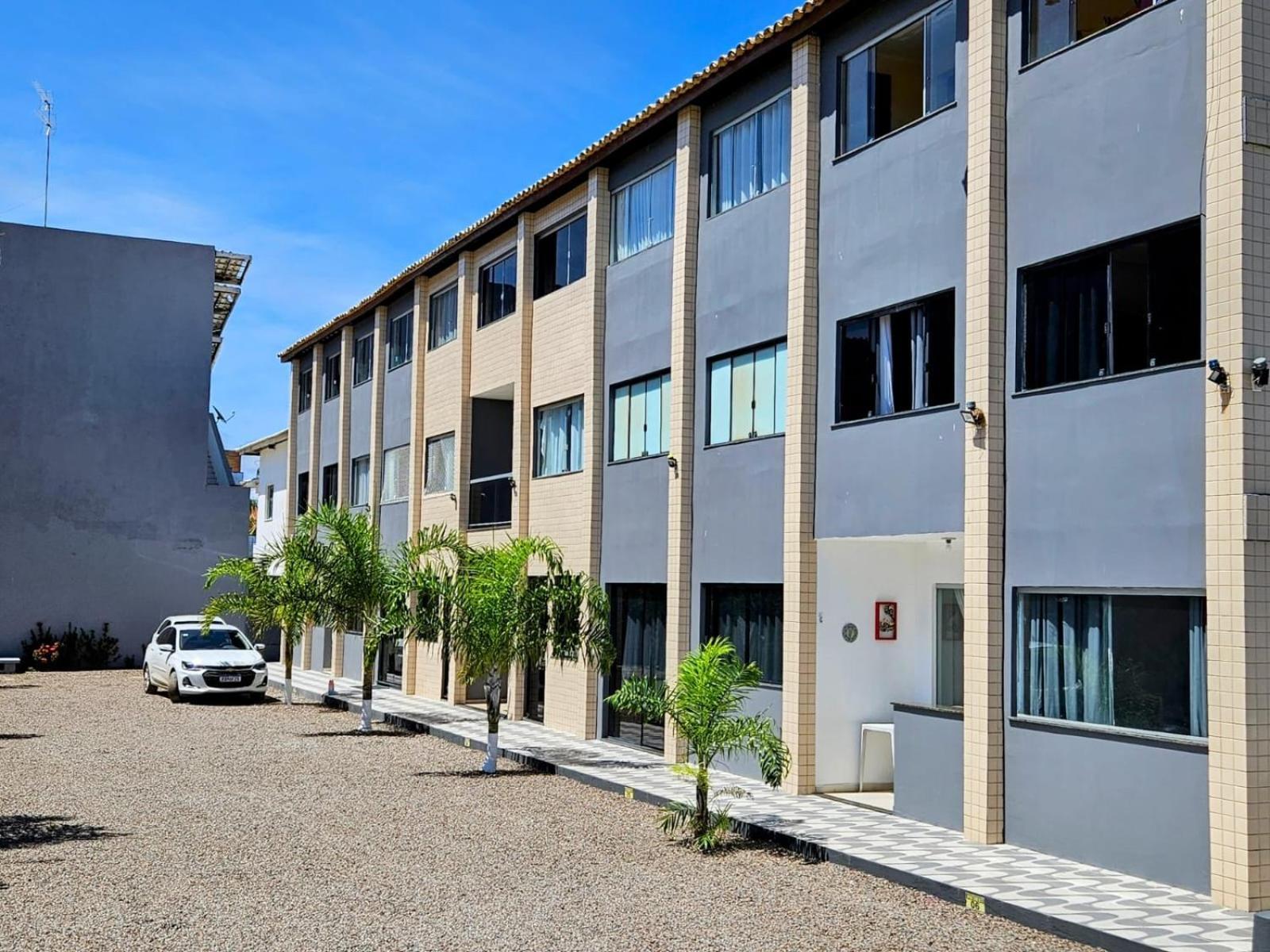 Apartamento na Praia de Guaibim Exterior foto