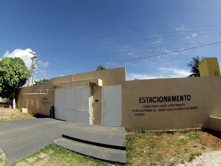 Apartamento na Praia de Guaibim Exterior foto